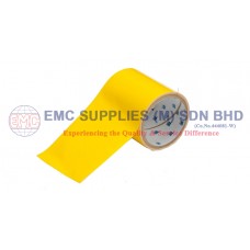 Brady Solid Coloured ToughStripe Floor Marking Tape (104312, 104342, 104372)