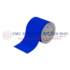 Brady Solid Coloured ToughStripe Floor Marking Tape (104314, 104344, 104374)