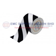 Brady Striped ToughStripe Floor Marking Tape (104319, 104349, 104379)