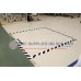 Brady Striped ToughStripe Floor Marking Tape (104319, 104349, 104379) EMC Supplies (M) Sdn. Bhd. is an established supplier mainly supplying Electro, Mechanical Components. We are an authorised distributor for the brand Brady, RKC, Hubbell and Nitto.