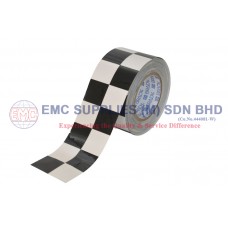 Brady Checkered ToughStripe Floor Marking Tape (121913, 121914, 121915)