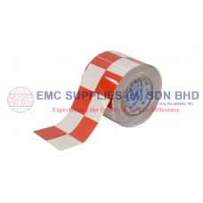 Brady Checkered ToughStripe Floor Marking Tape (121916, 121917, 121918)