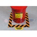 Brady Striped ToughStripe Floor Marking Tape (132433, 132434, 132435) EMC Supplies (M) Sdn. Bhd. is an established supplier mainly supplying Electro, Mechanical Components. We are an authorised distributor for the brand Brady, RKC, Hubbell and Nitto.