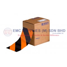 Brady Striped ToughStripe Floor Marking Tape (132433, 132434, 132435) EMC Supplies (M) Sdn. Bhd. is an established supplier mainly supplying Electro, Mechanical Components. We are an authorised distributor for the brand Brady, RKC, Hubbell and Nitto.