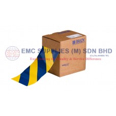 Brady Striped ToughStripe Floor Marking Tape (132439, 132440, 132441) EMC Supplies (M) Sdn. Bhd. is an established supplier mainly supplying Electro, Mechanical Components. We are an authorised distributor for the brand Brady, RKC, Hubbell and Nitto.