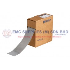 Brady Solid Coloured ToughStripe Floor Marking Tape (134092, 134093, 134094)