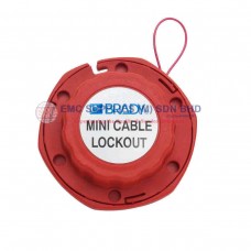 Brady Mini Cable Lockout