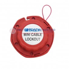 Brady Mini Cable Lockout EMC Supplies (M) Sdn. Bhd. is an established supplier mainly supplying Electro, Mechanical Components. We are an authorised distributor for the brand Brady, RKC, Hubbell and Nitto.