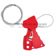 Brady Original Cable Lockout EMC Supplies (M) Sdn. Bhd. is an established supplier mainly supplying Electro, Mechanical Components. We are an authorised distributor for the brand Brady, RKC, Hubbell and Nitto.