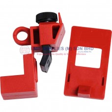 Brady Clamp-On Breaker Lockout