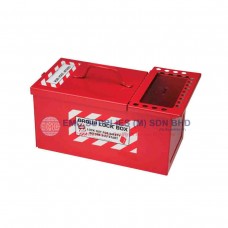 Brady Combined Lock Storage/ Group Lockout Box