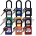 Brady Safety Padlocks with Non-Conductive Nylon Shackle EMC Supplies (M) Sdn. Bhd. is an established supplier mainly supplying Electro, Mechanical Components. We are an authorised distributor for the brand Brady, RKC, Hubbell and Nitto.