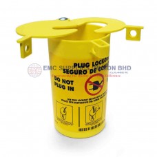 Brady 3-In-1 Electrical Plug Lockout 