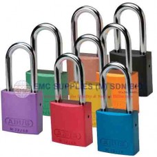 Brady Aluminum Padlocks - 1-1/2" Shackle