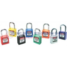 Brady Safety Padlocks