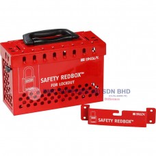 Brady Safety Redbox Group Lockout Box EMC Supplies (M) Sdn. Bhd. is an established supplier mainly supplying Electro, Mechanical Components. We are an authorised distributor for the brand Brady, RKC, Hubbell and Nitto.