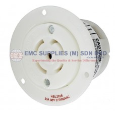 Hubbell HBL2826 EMC Supplies (M) Sdn. Bhd. is an established supplier mainly supplying Electro, Mechanical Components. We are an authorised distributor for the brand Brady, RKC, Hubbell and Nitto.
