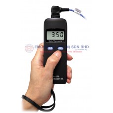 RKC Handheld Digital Thermometer (DP-350C*A) EMC Supplies (M) Sdn. Bhd. is an established supplier mainly supplying Electro, Mechanical Components. We are an authorised distributor for the brand Brady, RKC, Hubbell and Nitto.