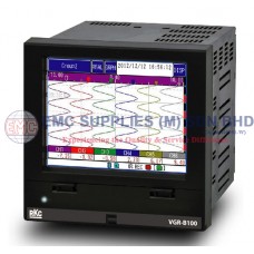 RKC Paperless Recorder VGR-B100 EMC Supplies (M) Sdn. Bhd. is an established supplier mainly supplying Electro, Mechanical Components. We are an authorised distributor for the brand Brady, RKC, Hubbell and Nitto.