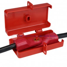 Brady BatteryBlock Battery Cable Lockout - Commercial Vehicle 