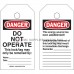 Brady RipTag Danger Do Not Operate Safety Tag Roll EMC Supplies (M) Sdn. Bhd. is an established supplier mainly supplying Electro, Mechanical Components. We are an authorised distributor for the brand Brady, RKC, Hubbell and Nitto.