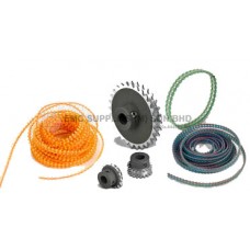 Posi-Drive Belts, Pulleys & Sprockets