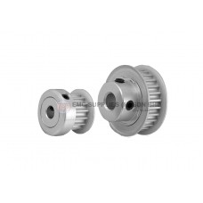 T10 mm (.3937") Pitch