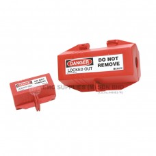 Brady Electrical Plug Lockout