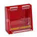 Brady Acrylic Wall-Mounted Group Lockout Boxes EMC Supplies (M) Sdn. Bhd. is an established supplier mainly supplying Electro, Mechanical Components. We are an authorised distributor for the brand Brady, RKC, Hubbell and Nitto.