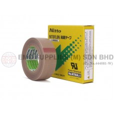 Nitto NITOFLON No. 973UL-S EMC Supplies (M) Sdn. Bhd. is an established supplier mainly supplying Electro, Mechanical Components. We are an authorised distributor for the brand Brady, RKC, Hubbell and Nitto.