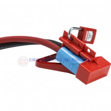 Brady BatteryBlock Power Connector Lockout - Forklift