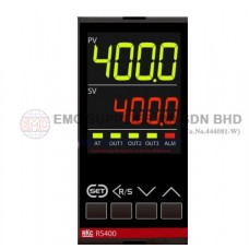 RKC Digital Temperature Controller (RS Series) RS400