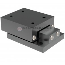 High Precision Series: Crossed Roller Slides Flange Base