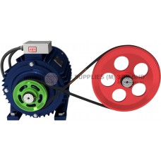 V-Belts, Pulleys & Drive Tighteners